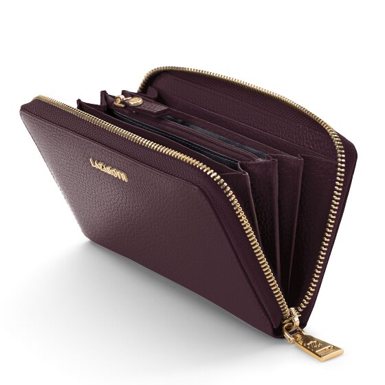 Lazarotti Bologna Leather Geldbörse Leder 19 cm