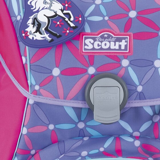 Scout Alpha Schulranzen-Set