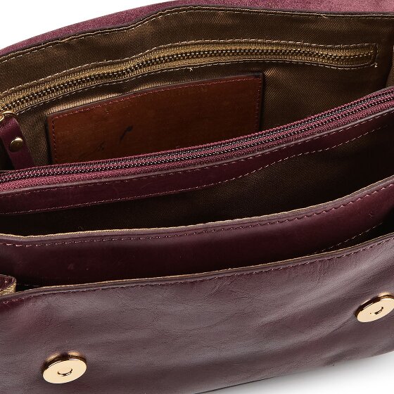 Burkely Fine Florence Handtasche Leder 37 cm
