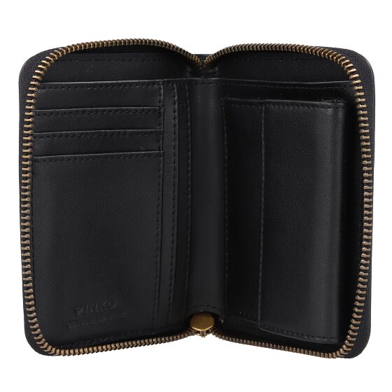 PINKO Taylor Geldbörse Leder 12 cm