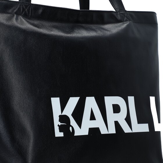 Karl Lagerfeld Essential Shopper Tasche 60 cm