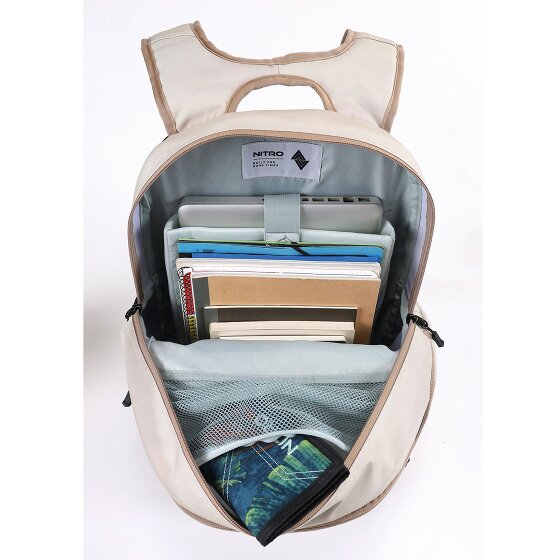 NITRO Daypack Hero Rucksack 52 cm Laptopfach
