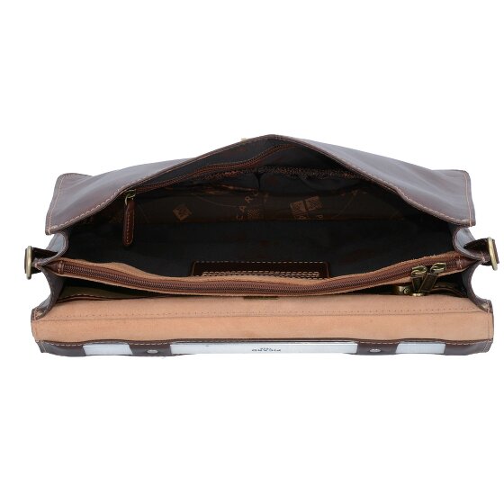 Picard Toscana Aktentasche Leder 37 cm