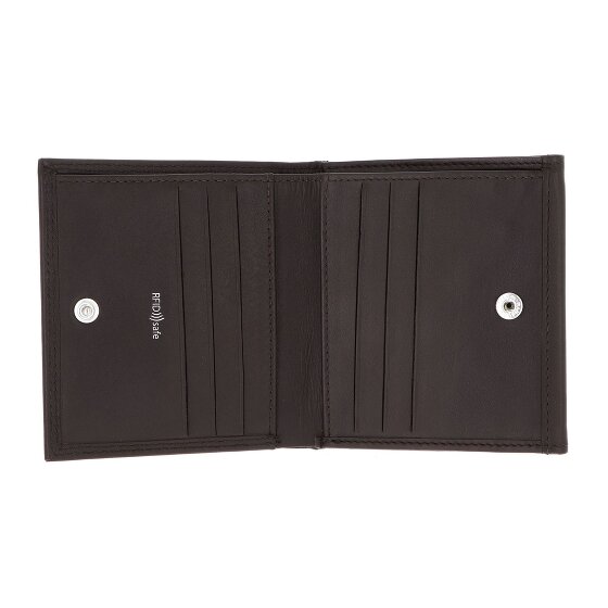 Golden Head Polo Geldbörse RFID Leder 10 cm