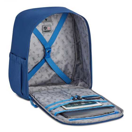 Roncato Warner Bros Business-Rucksack 40 cm Laptopfach