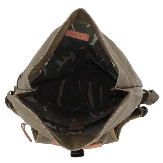 Greenburry Aviator Rucksack 44 cm Laptopfach