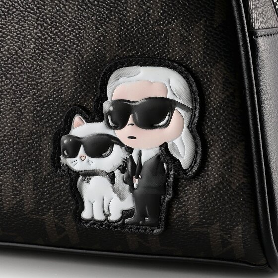 Karl Lagerfeld Ikon Schultertasche 31 cm