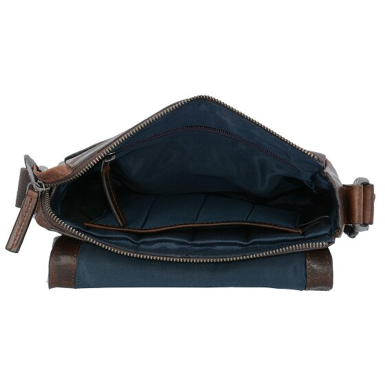 Leonhard Heyden Roma Umhängetasche Leder 22 cm