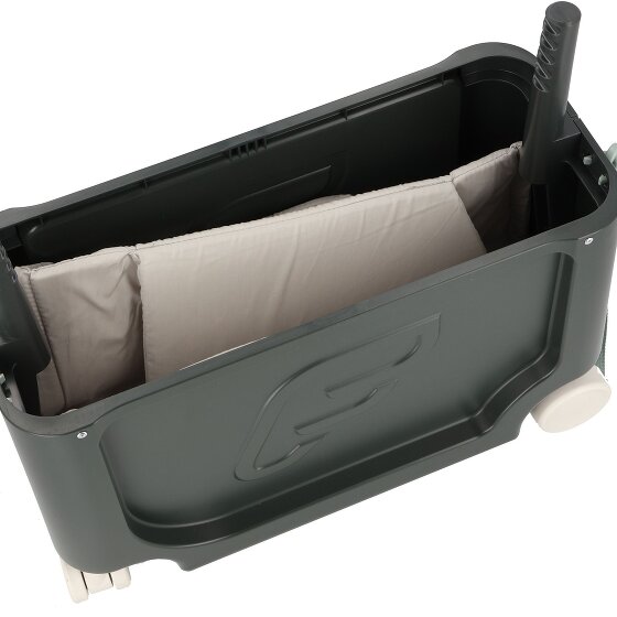 JetKids BedBox 4 Rollen Kindertrolley 39 cm