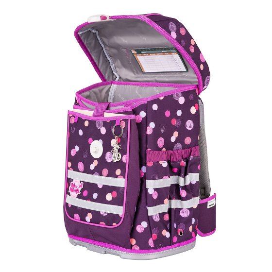 McNeill Ergo Compacto Schulranzen-Set 5-teilig