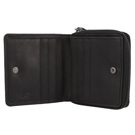 Police PT16-10368 Geldbörse Leder 12 cm