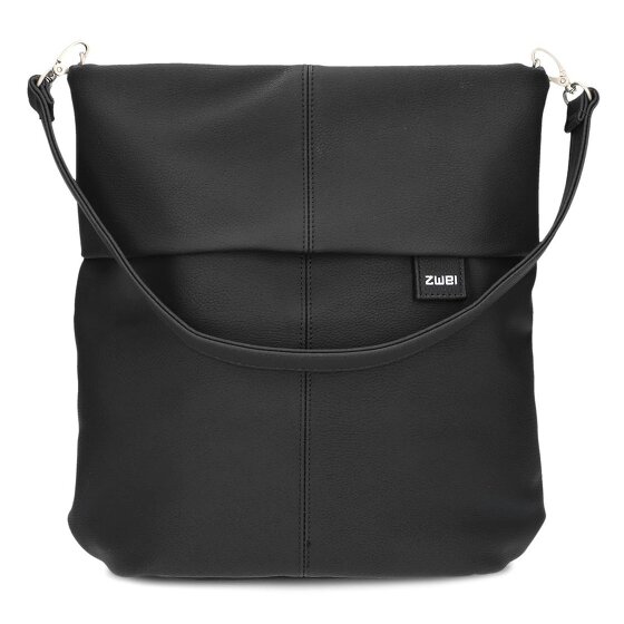 Zwei Mademoiselle.M Schultertasche 31 cm