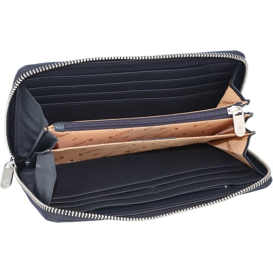 Esquire Helena Geldbörse RFID Leder 19 cm