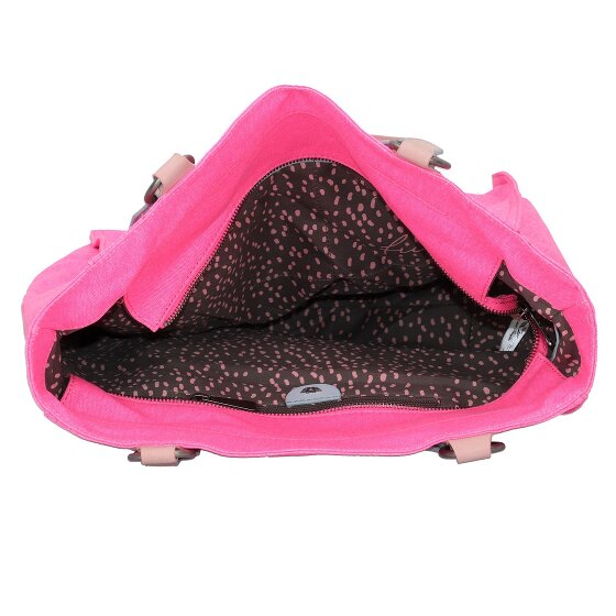 Fritzi aus Preußen Izzy02 Canvas Shopper Tasche 32 cm