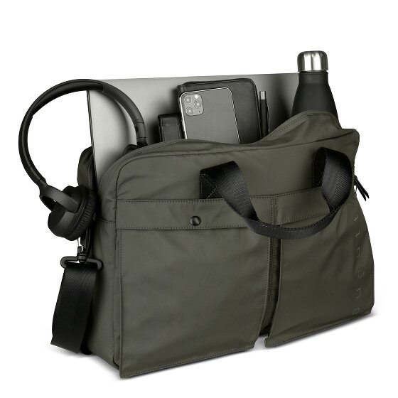 Bugatti Legere Aktentasche 40 cm Laptopfach
