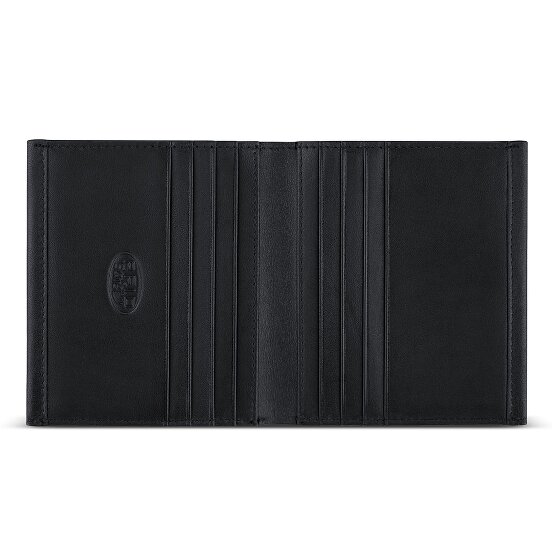 Bugatti Romeo Geldbörse RFID Schutz Leder 9 cm