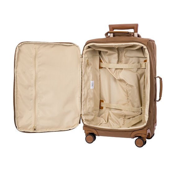 Bric's X-Collection 4 Rollen Kabinentrolley 55 cm