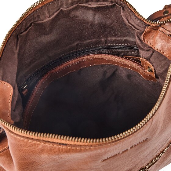 Greenburry Colombiana Schultertasche Leder 36 cm