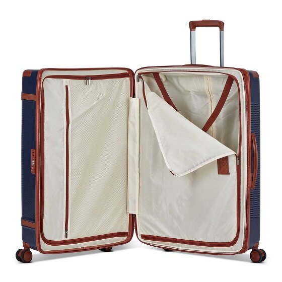 MODO by Roncato Charm 2.0 4 Rollen Trolley 77 cm mit Dehnfalte