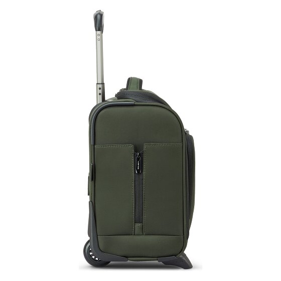 Delsey Paris DLC 2.0 2 Rollen Pilotentrolley 38.5 cm Laptopfach