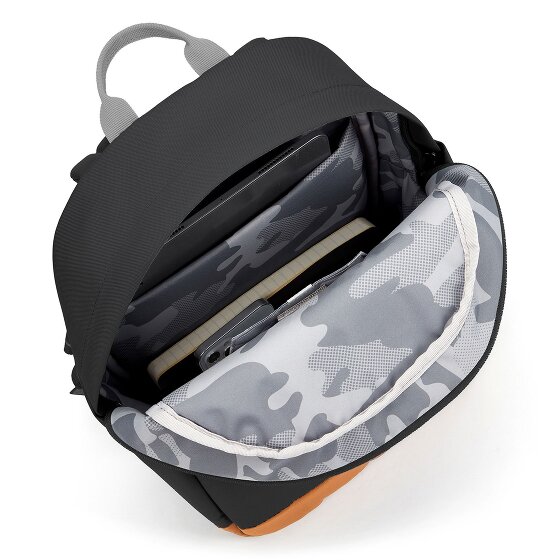 Pacsafe Go Rucksack RFID 36,5 cm Laptopfach