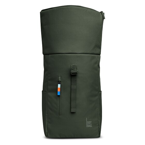 GOT BAG Rolltop Easy Daypack 46 cm Laptopfach