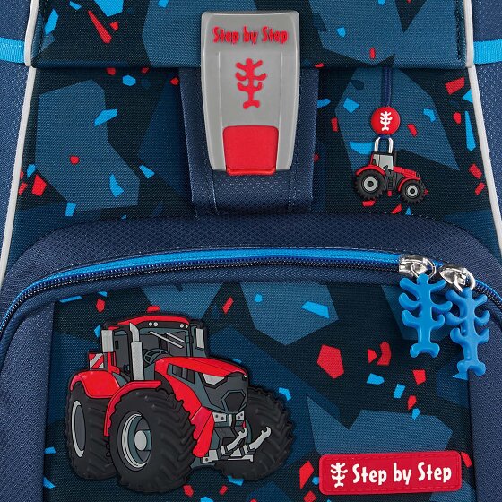 Step by Step Space Schulranzen-Set 5-teilig