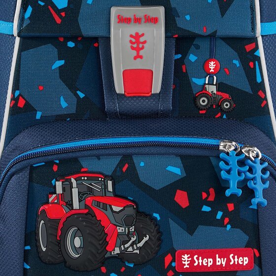 Step by Step Space Schulranzen-Set 5-teilig