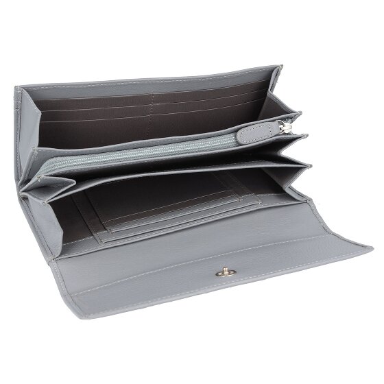 Esquire Viktoria Geldbörse RFID Leder 18,5 cm