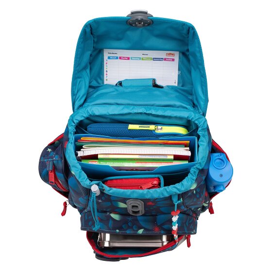 Scout Alpha Schulranzen-Set 4-teilig