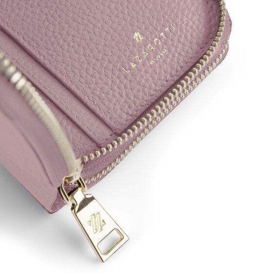 Lazarotti Bologna Leather Geldbörse RFID Schutz Leder 20 cm