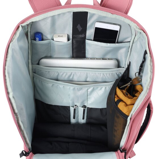 NITRO Nikuro Traveler Daypack 54 cm Laptopfach