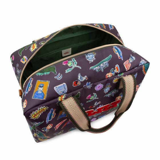 Oilily Salt Marsh Souls Aloha Sporttasche 25 cm