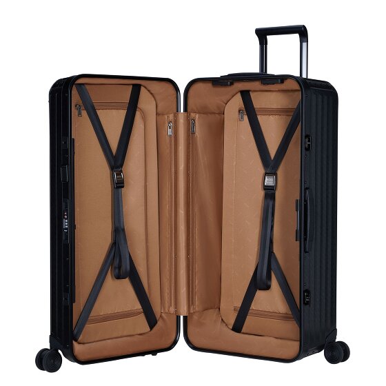 Samsonite Lite-Box Alu 4 Rollen Trolley 80 cm