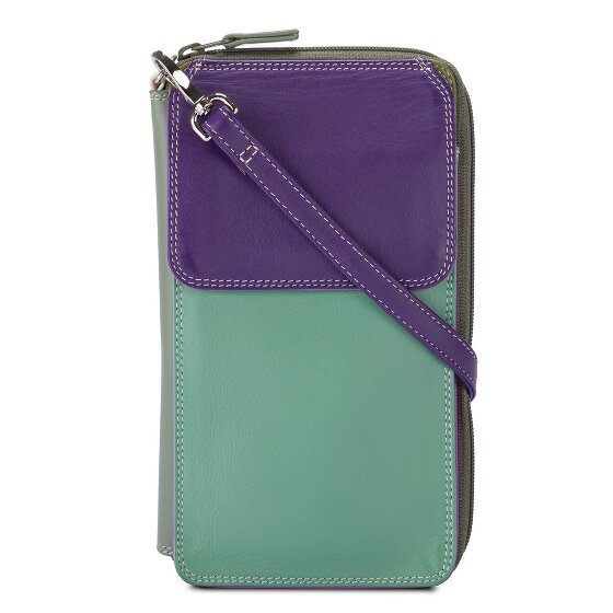 Mywalit Geldbörse Leder 11 cm