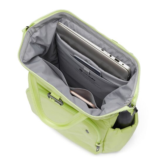 Pacsafe Citysafe CX City Rucksack RFID 39 cm Laptopfach