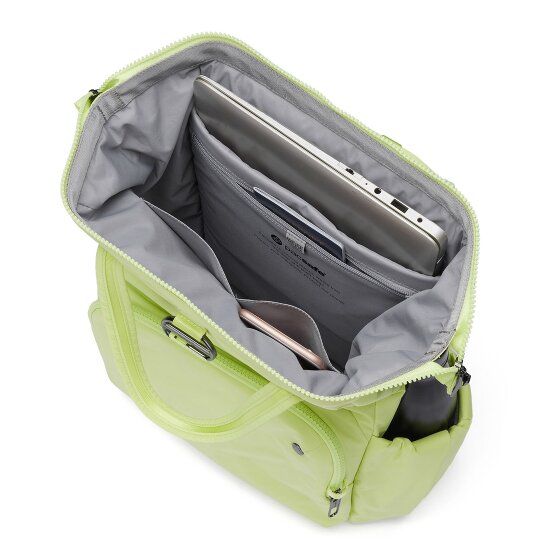Pacsafe Citysafe CX City Rucksack RFID 39 cm Laptopfach