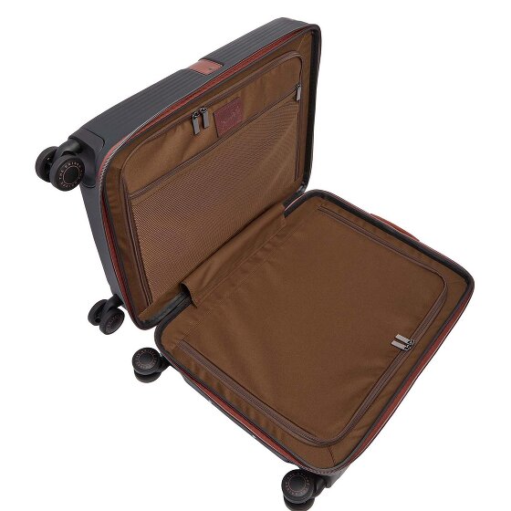 The Bridge Story V T 4 Rollen Kabinentrolley 55 cm