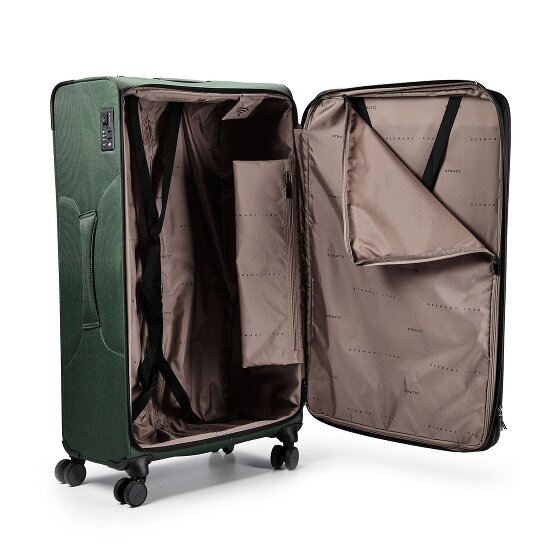 Stratic Bendigo Light Plus 4-Rollen Trolley 84 cm Laptopfach