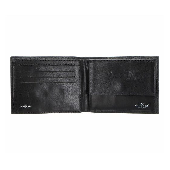 Golden Head Colorado Geldbörse RFID Schutz Leder 12.5 cm