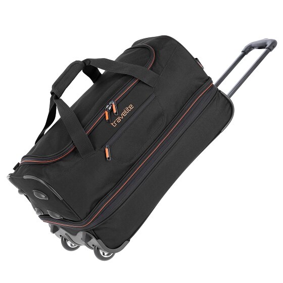Travelite Basics 2-Rollen Reisetasche 55 cm