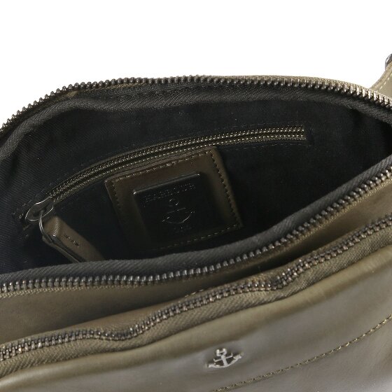 Harbour 2nd Anchor Love Rieke Umhängetasche Leder 21 cm