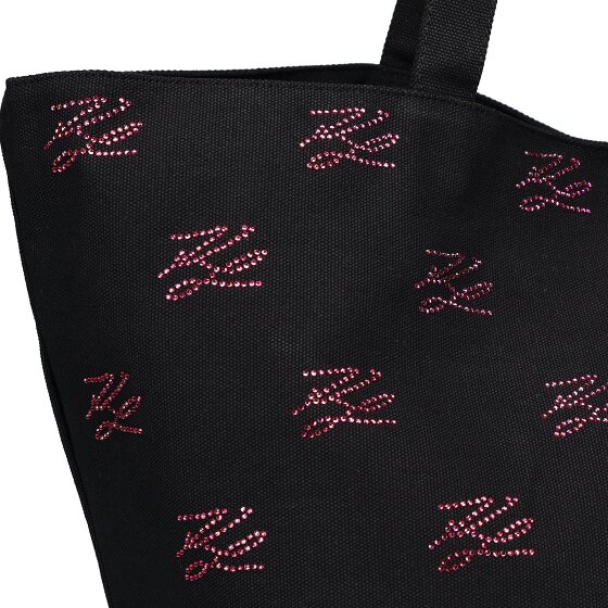 Karl Lagerfeld Autograph Shopper Tasche 58 cm