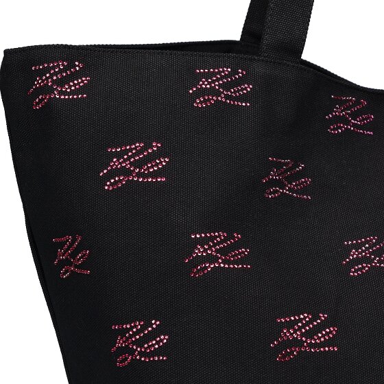 Karl Lagerfeld Autograph Shopper Tasche 58 cm