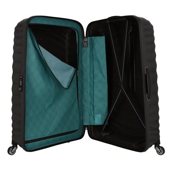 Samsonite Lite Shock Spinner 4-Rollen Trolley 81 cm