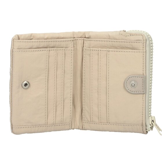 Zwei Cleo Geldbörse 13 cm