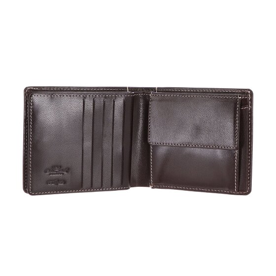 Golden Head Bari Geldbörse RFID Schutz Leder 11.5 cm