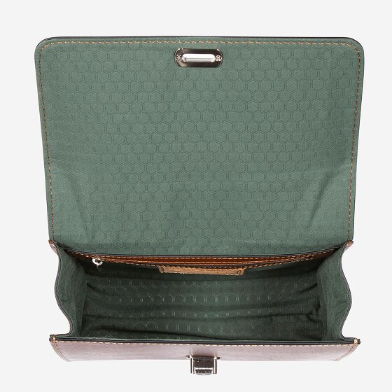Jekyll & Hide Montana Aktentasche RFID Schutz Leder 20.5 cm