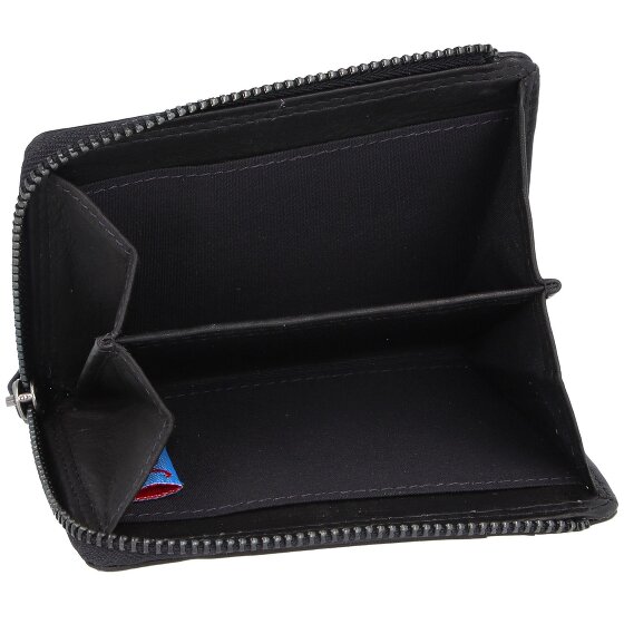 Jack Kinsky Brisbane Kreditkartenetui RFID Leder 7 cm