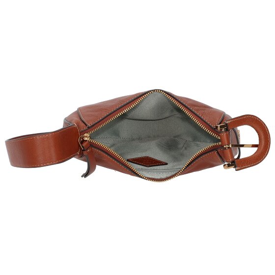 Fossil Harwell Schultertasche Leder 23 cm